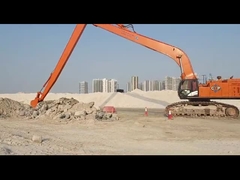 26m dài đạt boom cho ZX870LC