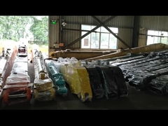 Nhà sản xuất trục dài từ máy móc Haide ở Trung Quốc